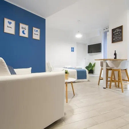 Homilan Apartman Milánó