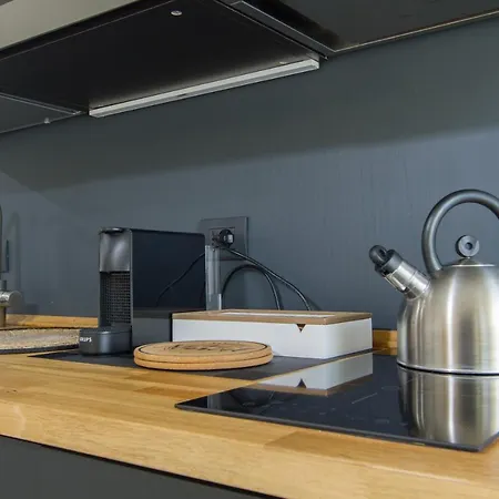 Apartman Homilan