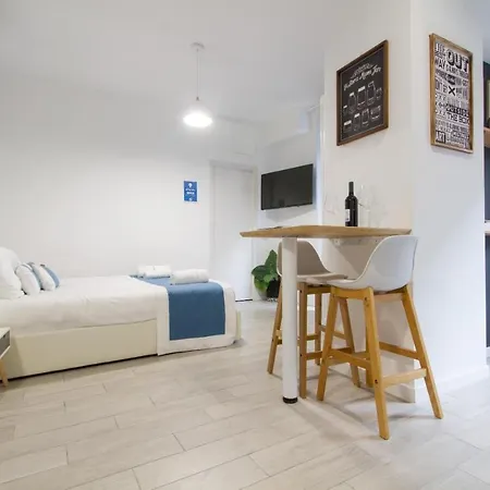 Appartement Homilan *
