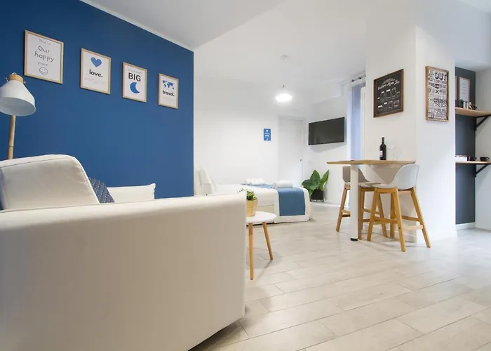 Homilan Apartment Milan