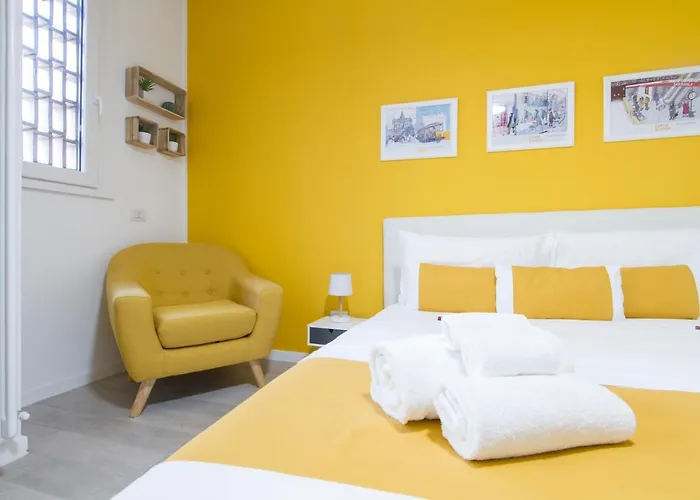 Homilan Apartment Milan